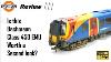 Bachmann'oo' Gauge 31-041 Southwest Trains Class 450 4 Car Emu DCC Sound