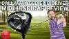 Brand New Callaway GBB Epic Star Driver 12 Head only withhead cover and tool