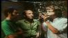 Vintage The Doors Jim Morrison Soft Paper Thin Thin Tour T Shirt Dance On Fire